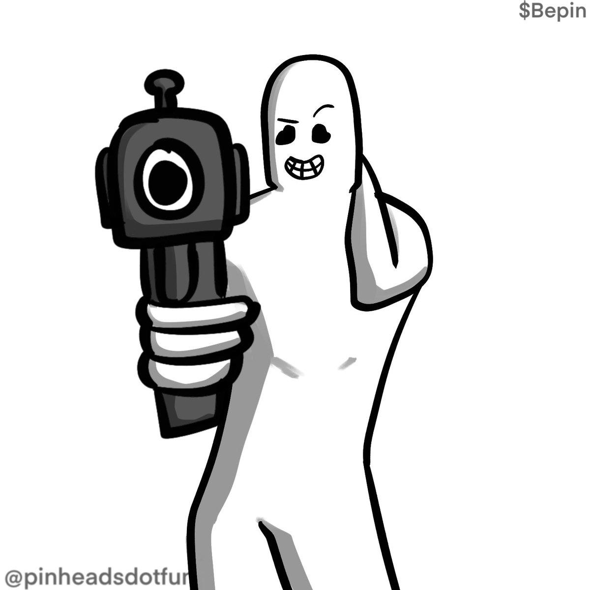 Pinheads tweet media