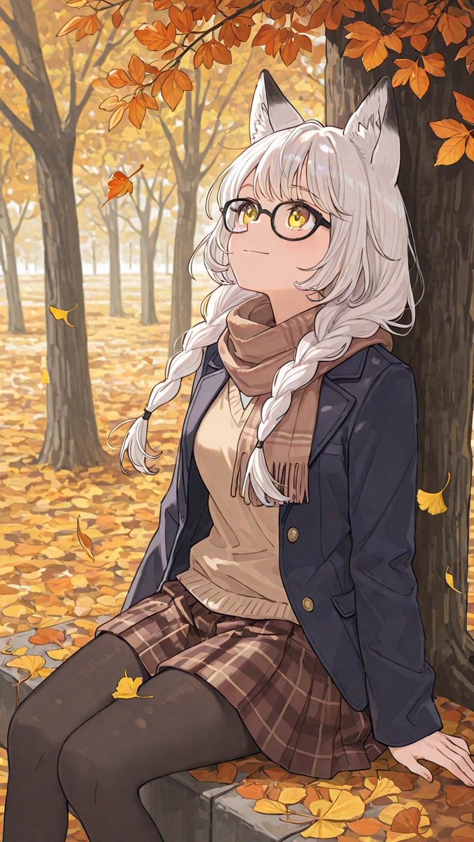 RaiizaMiller's tweet photo. #Otoño #FinDelVerano por fin estamos en esa época del año en la que somos el país más civilizado del mundo uwu)
Ustedes que hacen ? Yo tengo que salir a trabajar (lamentablemente) pero bueno hay que farmear dineros Owo)
Hermosa imagen hecha por @AnaLovelyyy 🥰🥰😍😍✨✨ https://t.co/cS2NCmrdi3