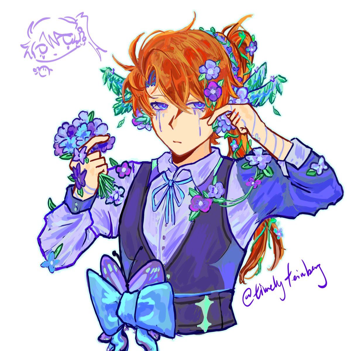 timely feinberg tweet media