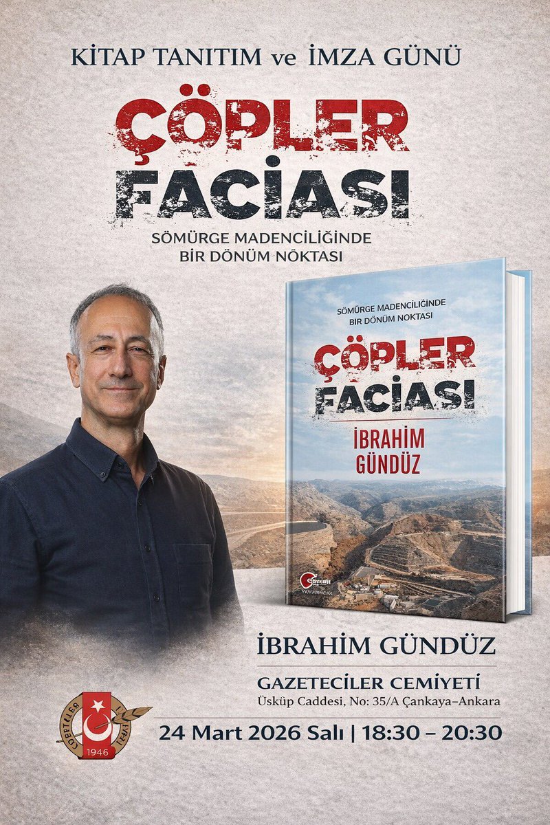 İbrahim Gündüz tweet media