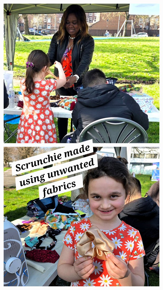 MossSide Social Stitching Group - UAchieve21 tweet media