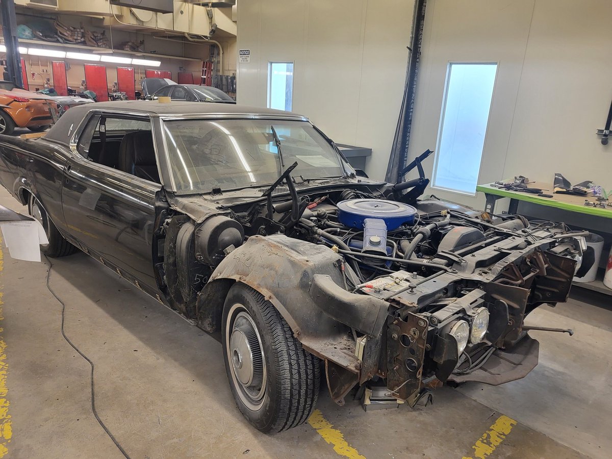 George Roush tweet media