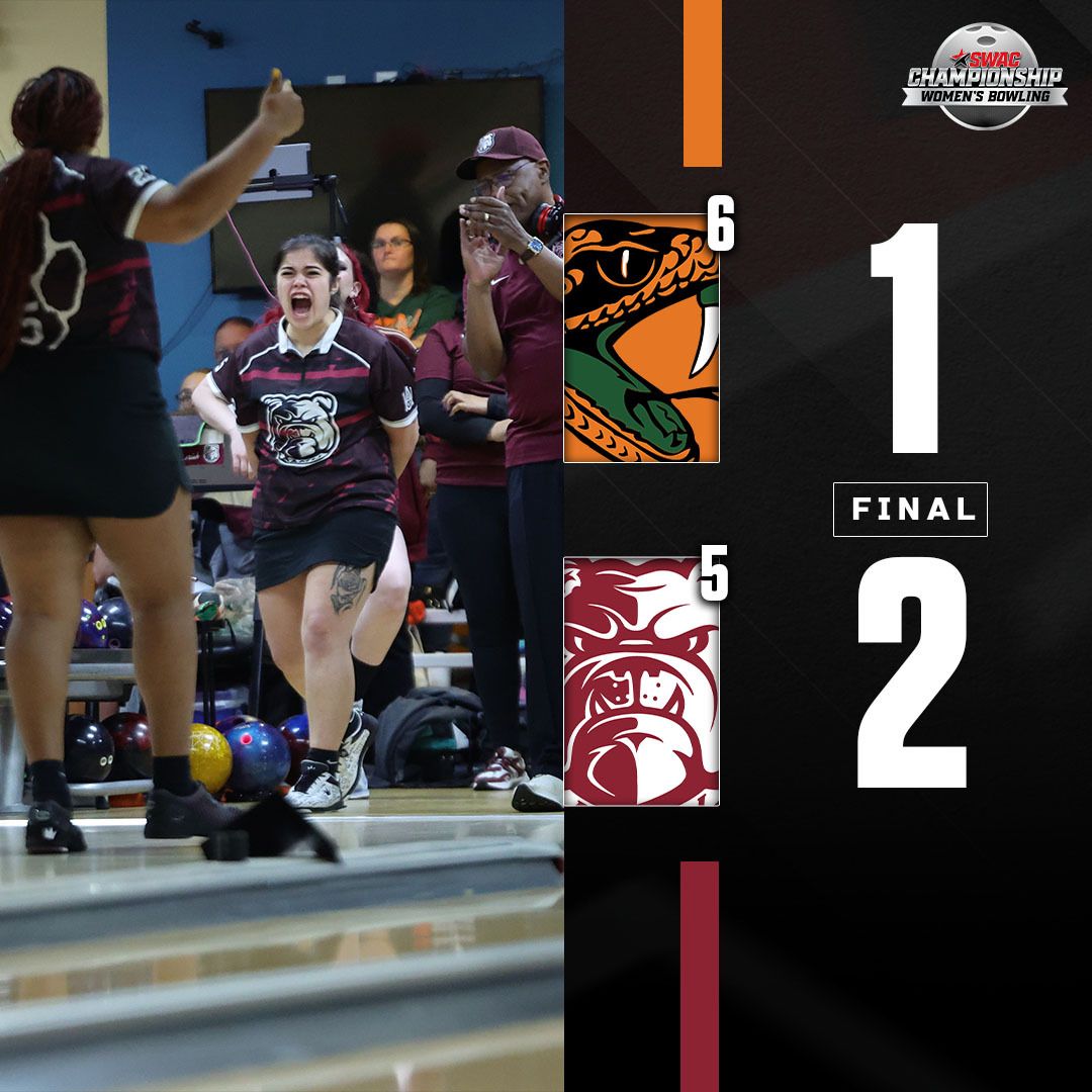 Southwestern Athletic Conference tweet media