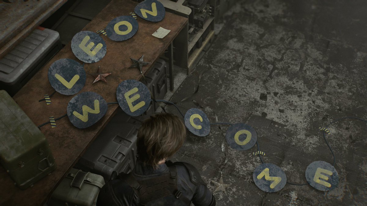 Zoe (evil resident 🧟♀️🔫🏚️) tweet media