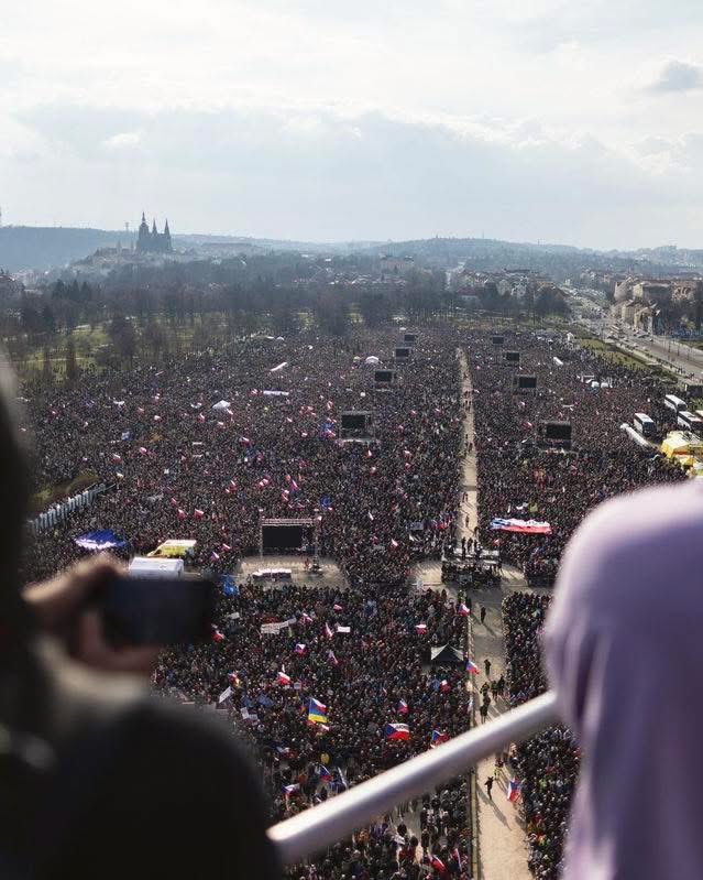 Tomáš Zdechovský tweet media