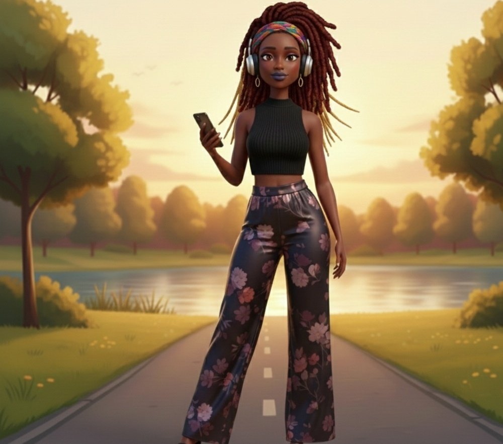 Good night everyone 

Feeling this Saturday night vibe by 
Playing my favorite music and letting the day slowly fade away.

No pressure tonight, just relaxing and enjoying the moment.

What are you listening to tonight in your room or you are heading out to have some fun?

See