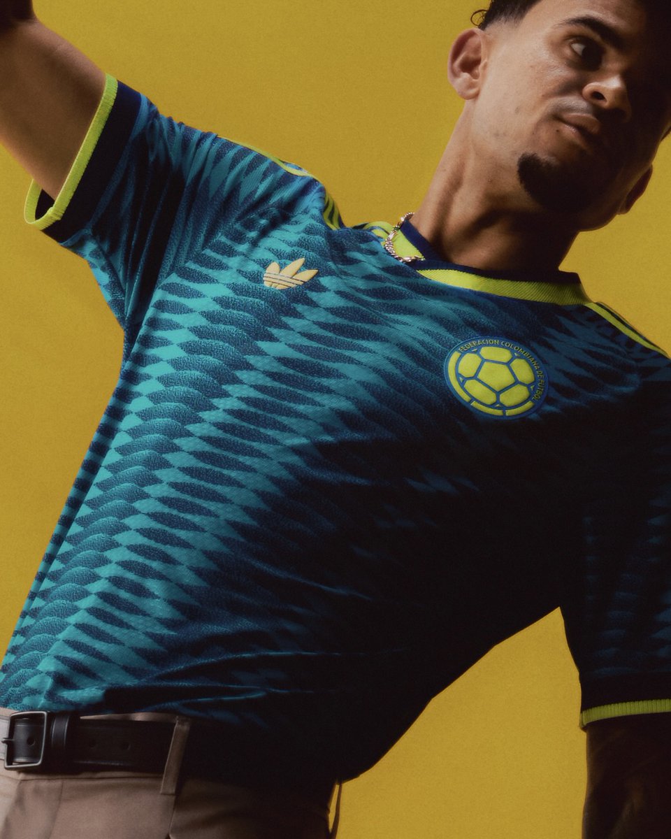 adidas Football tweet media