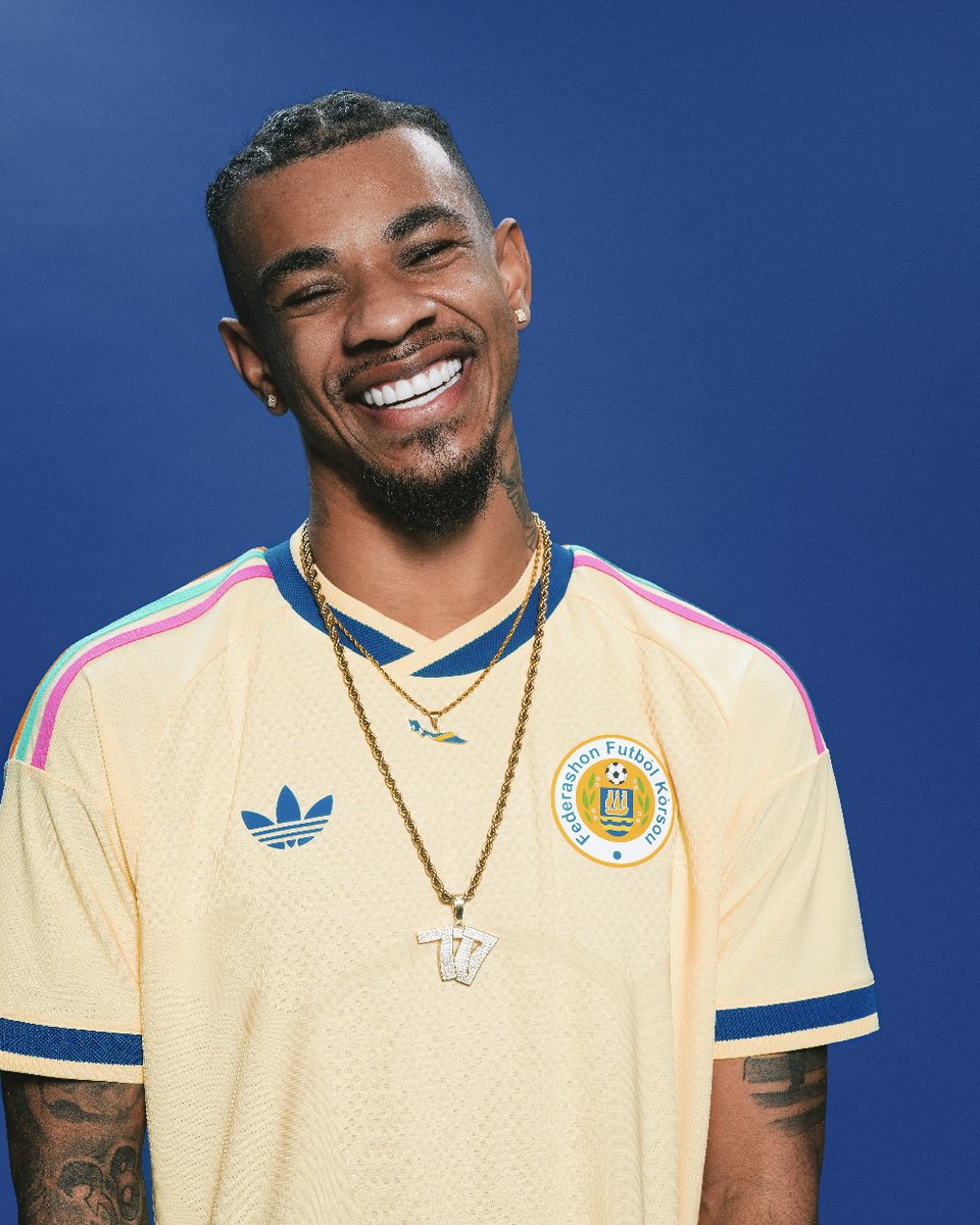 adidas Football tweet media