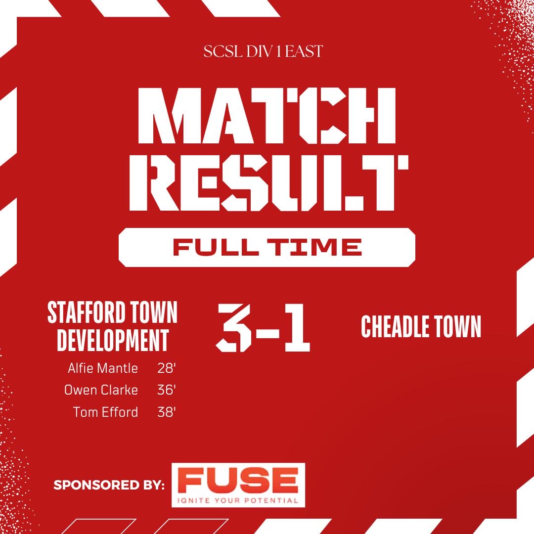 Stafford Town Development tweet media