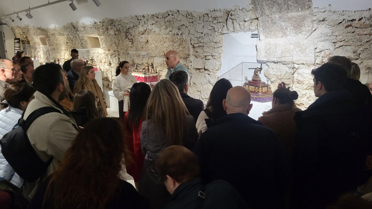 Cofradía Orden Franciscana Seglar tweet media