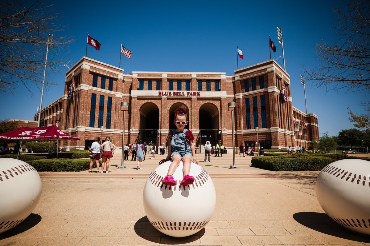 Texas A&M Baseball tweet media