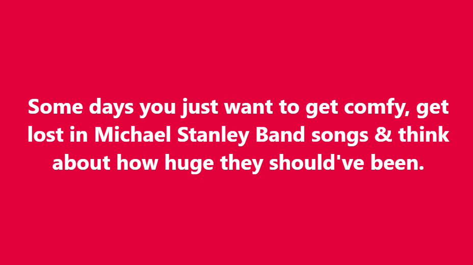 Michael's Record Collection Pod/Newsletter tweet media