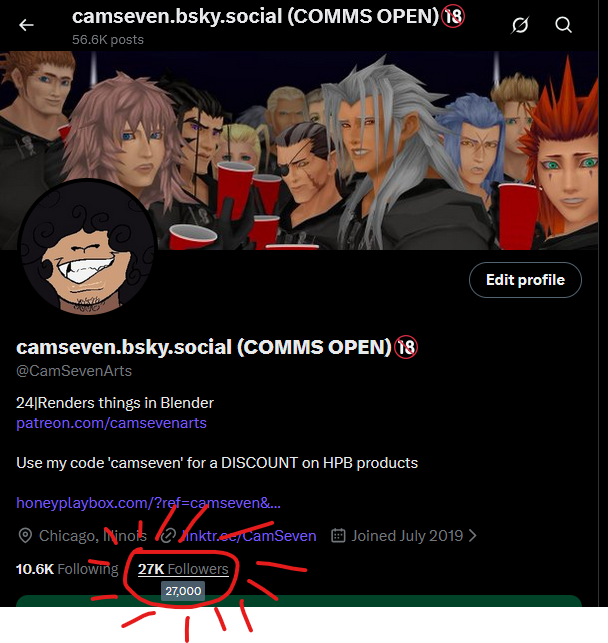 camseven.bsky.social (COMMS OPEN)🔞 tweet media