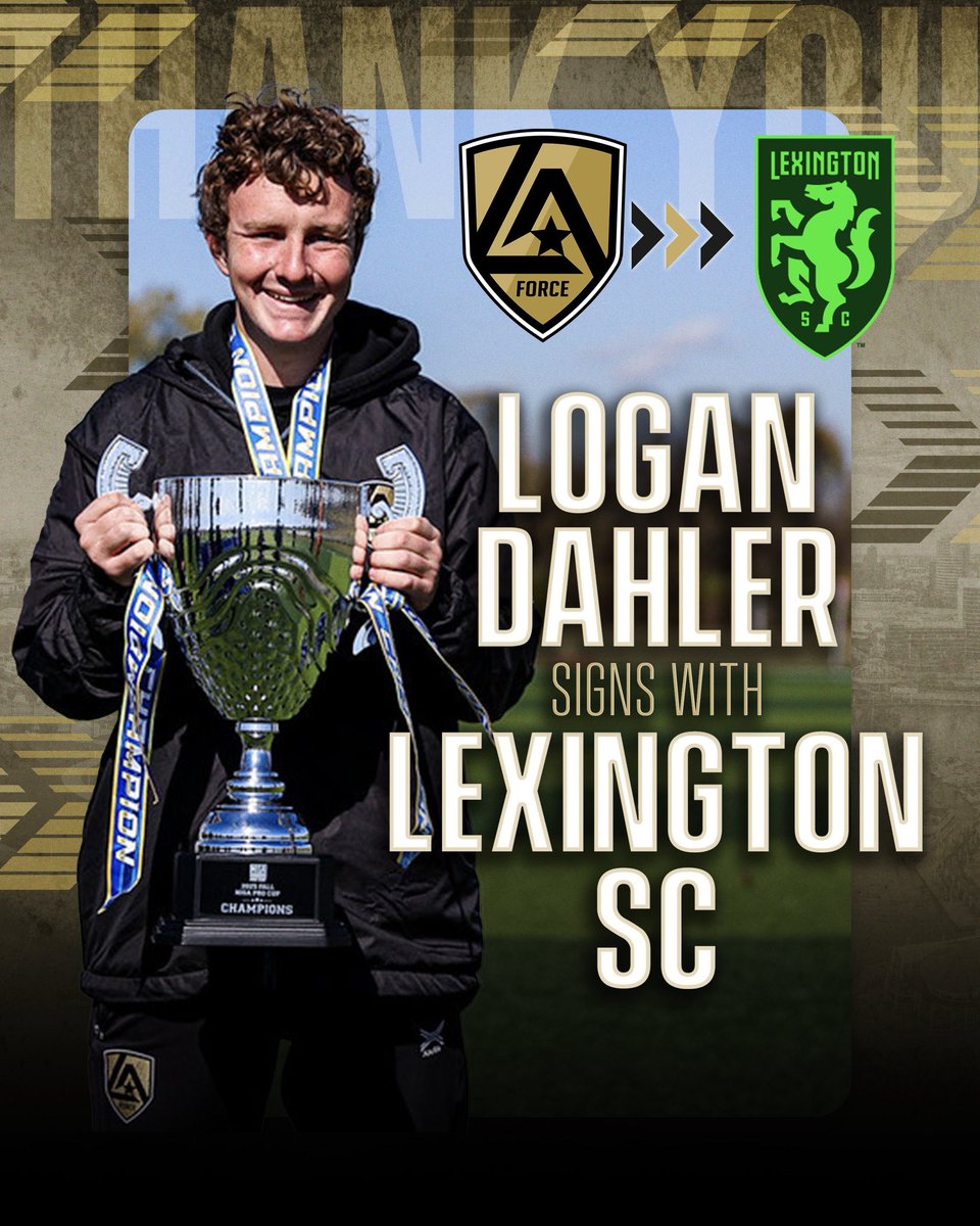 Los Angeles Force tweet media