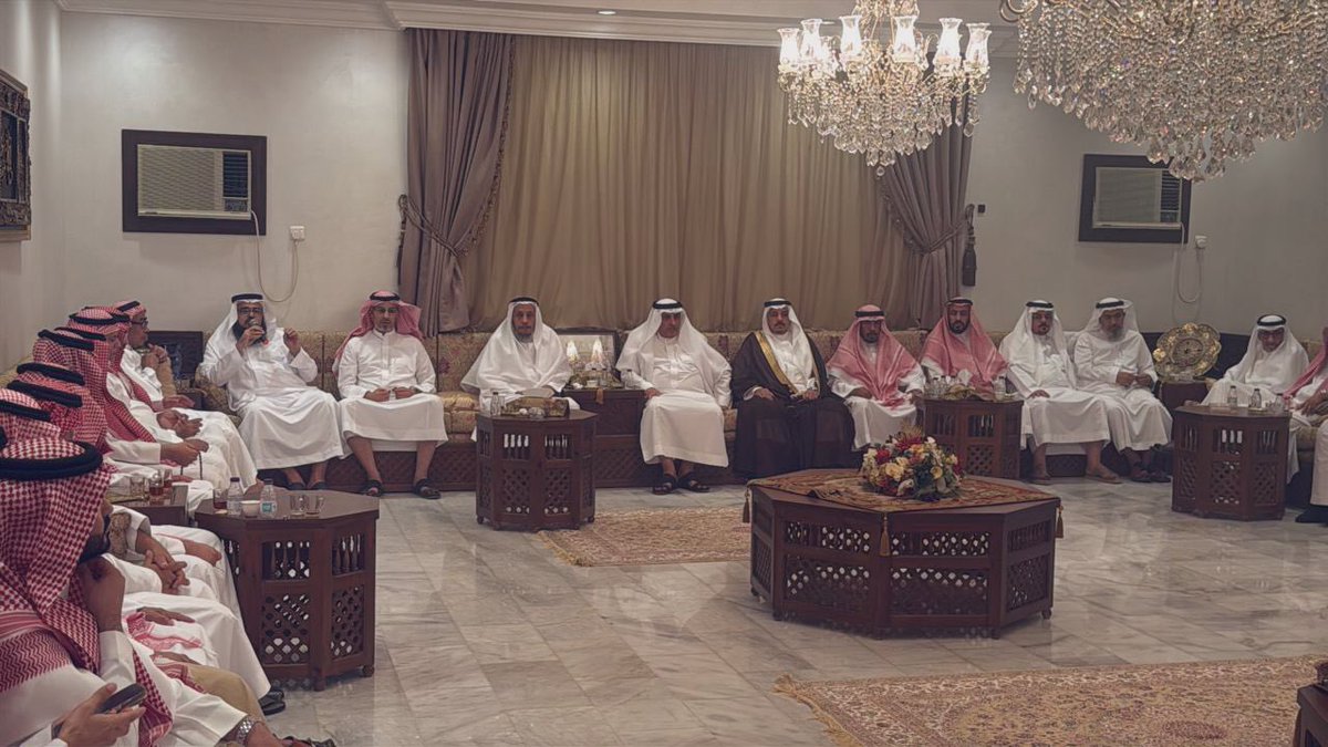 ملتقى الشيوخ الهواشم الرسمي tweet media