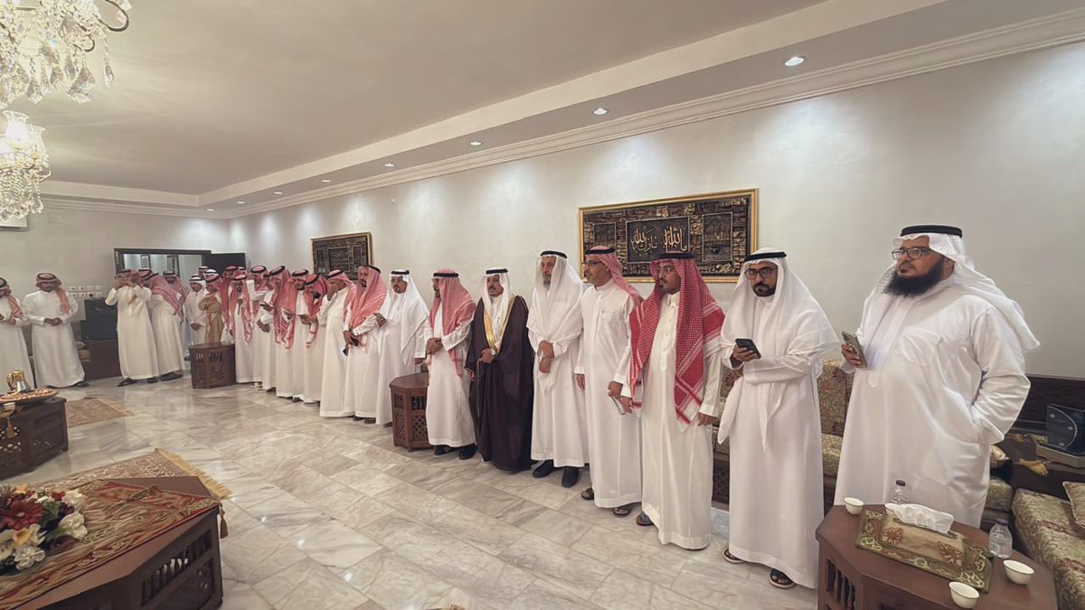 ملتقى الشيوخ الهواشم الرسمي tweet media