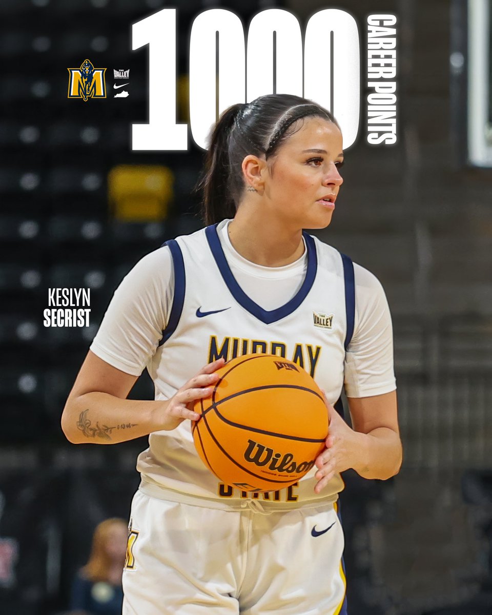 Murray State Women's Basketball tweet media
