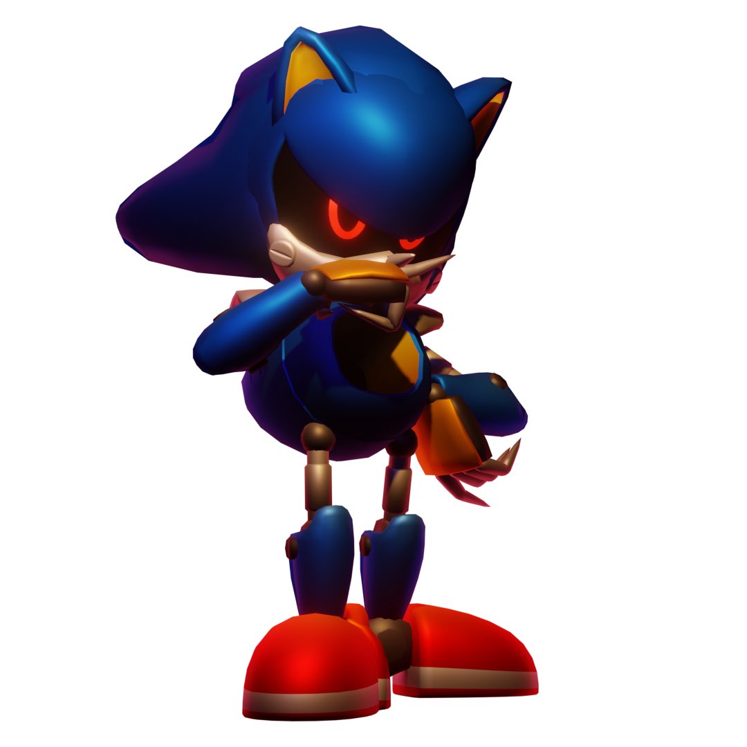 SONIC.EXE: DISTORTED SOUL tweet media