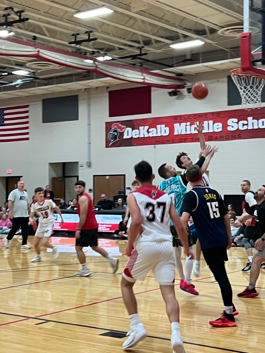 DeKalb Middle School tweet media