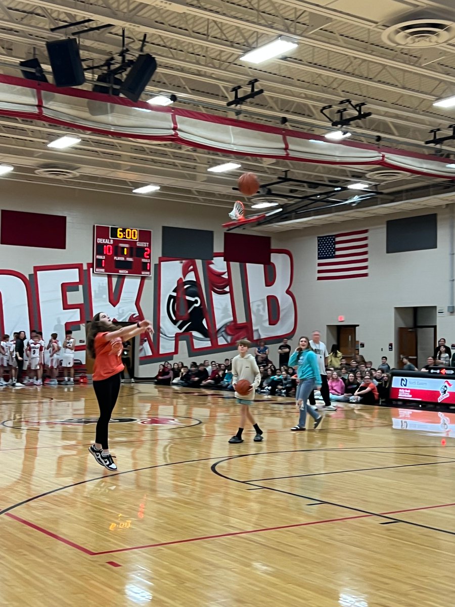 DeKalb Middle School tweet media