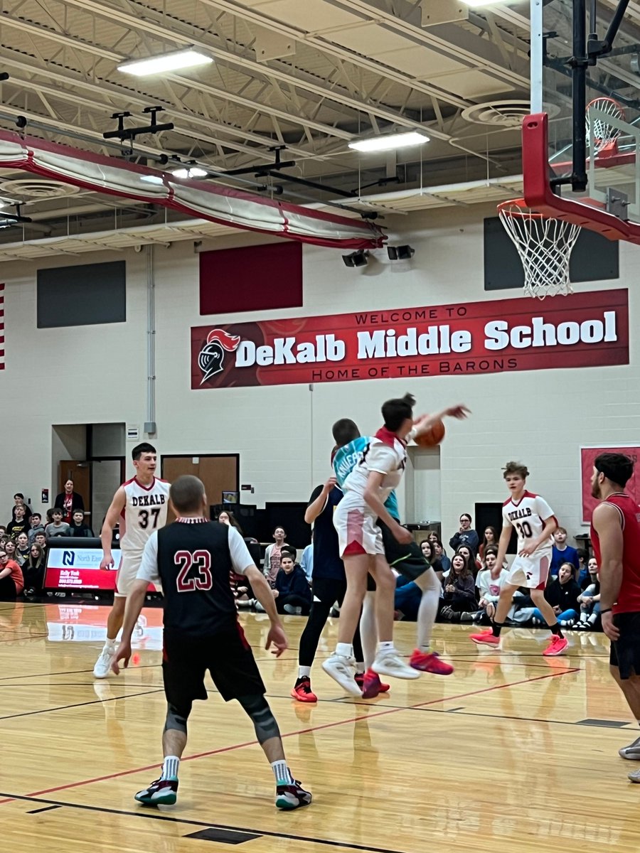 DeKalb Middle School tweet media