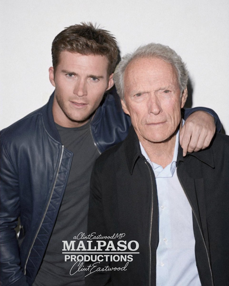 Clint Eastwood Archives tweet media