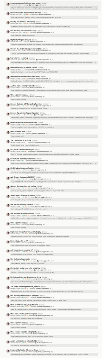 Mitchell Hashimoto tweet media