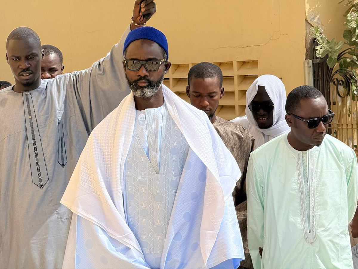 Mamadou NDIAYE🇸🇳❤️ tweet media