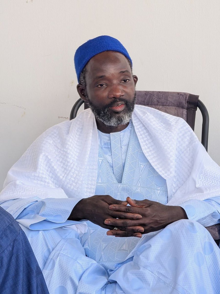 Mamadou NDIAYE🇸🇳❤️ tweet media