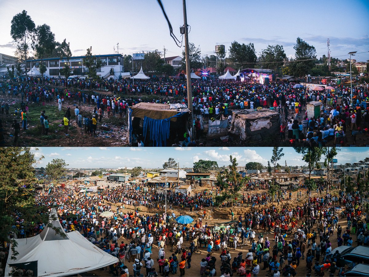 OCTOPIZZO's tweet photo. At Kamukunji Grounds, Sarang’ombe, “Umechukua” Voter Registration Drive through music and art 2022, we stood up and proved one thing, Kibra is ready for change.

The internet made knowledge free and focus expensive 
#TukoKadi #NikoKadi STAY FOCUSED!
Hio pattern Naona inaanza ya kugateKeep tuchoree.

#DON 🐐
