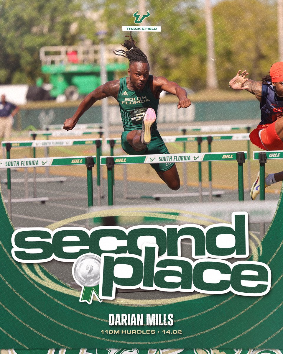 USF XCTF tweet media