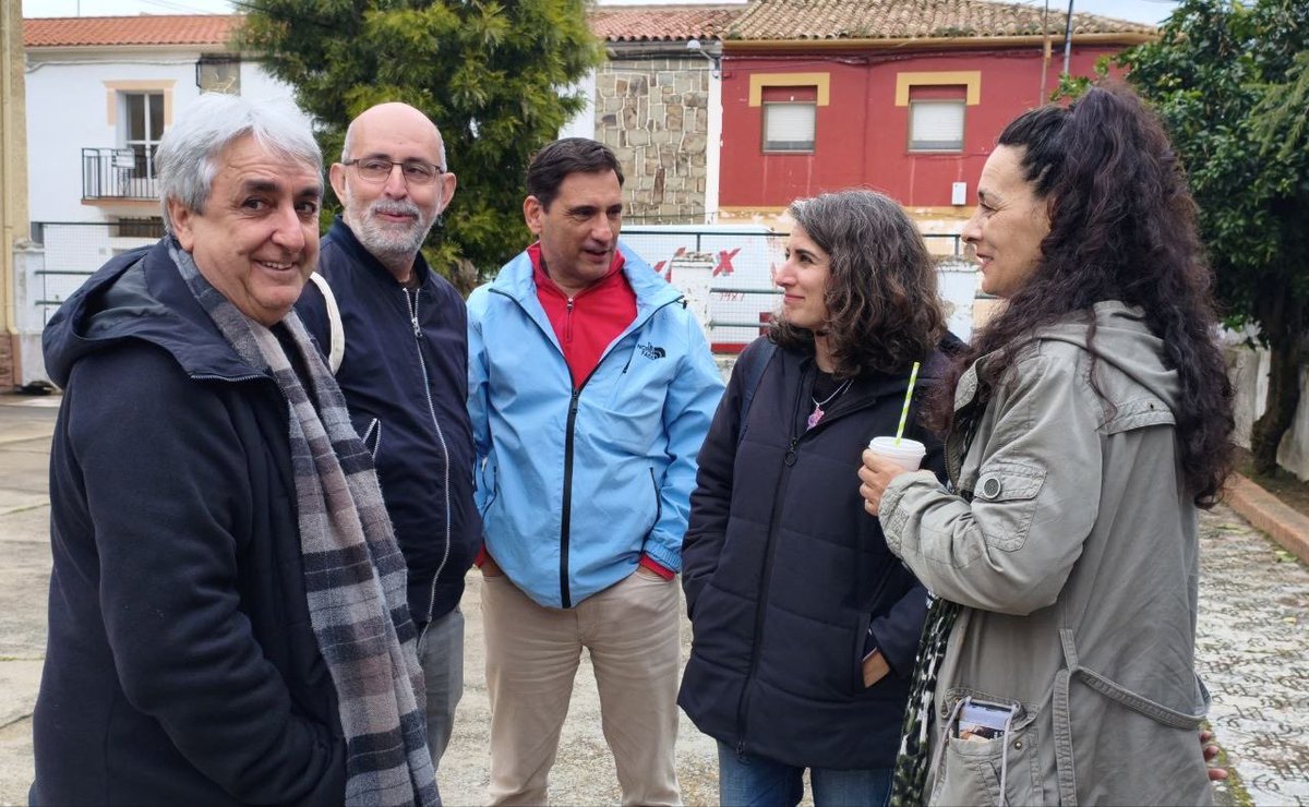 Irene de Miguel tweet media