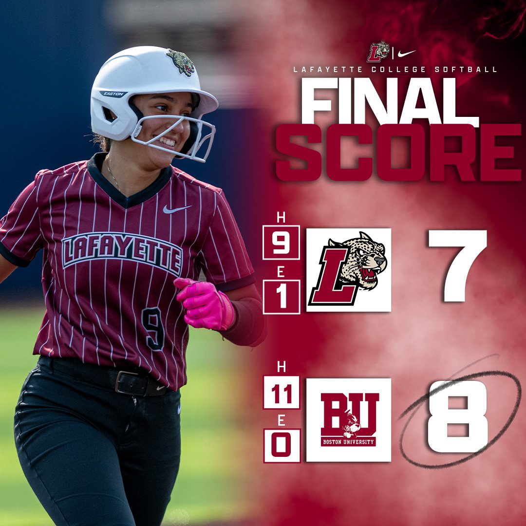 Lafayette Softball 🥎 tweet media