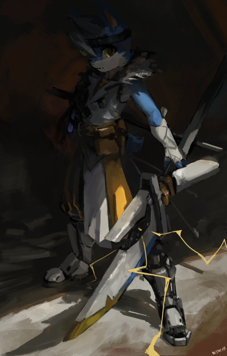 星尘今天爬了吗 tweet media