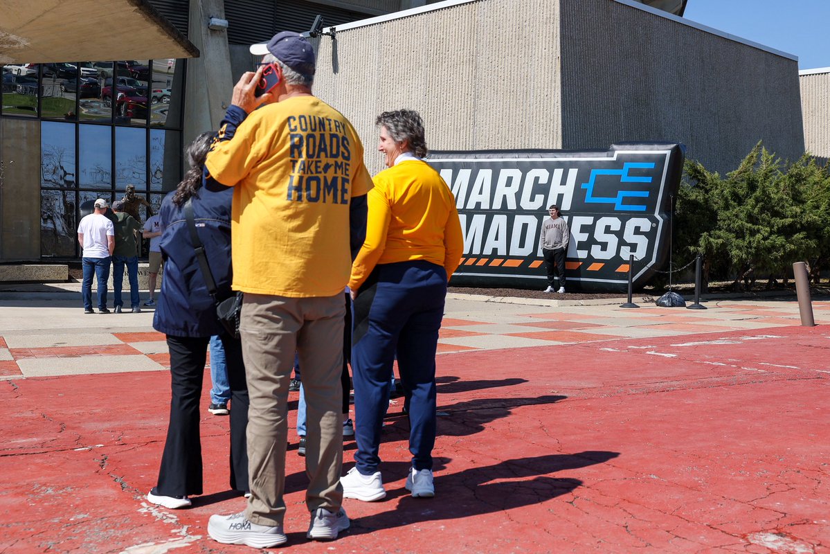 Gazette-Mail Sports tweet media