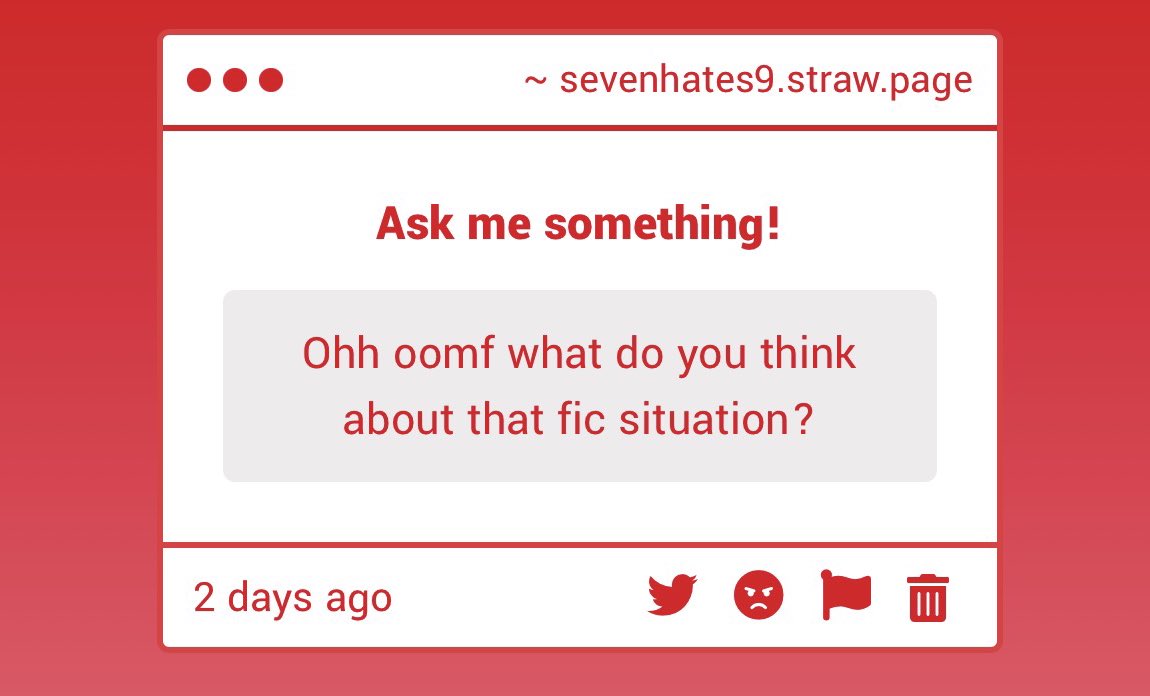 seven ✮ FIC UPDATED !! tweet media