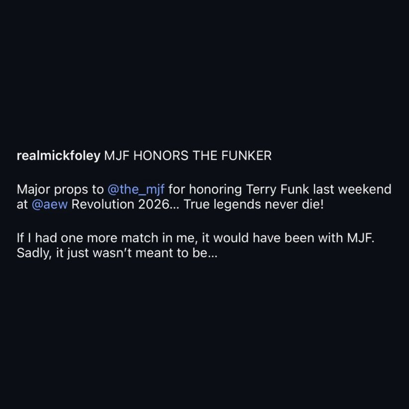 WrestlePurists tweet media