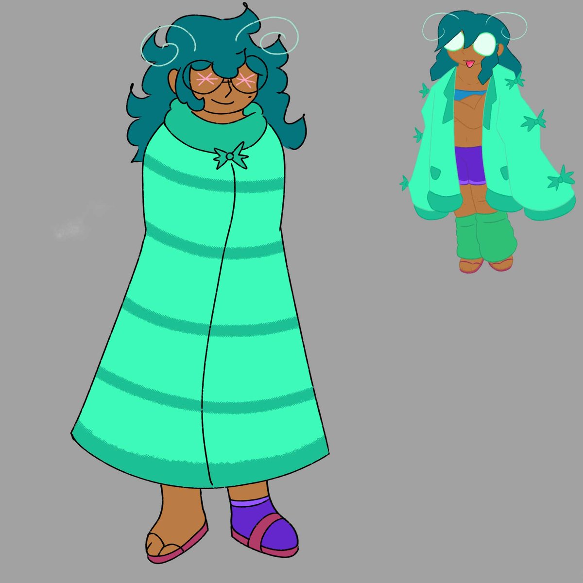 fizzy 🍥 (C0MMS OPEN‼️‼️) (browt...) tweet media