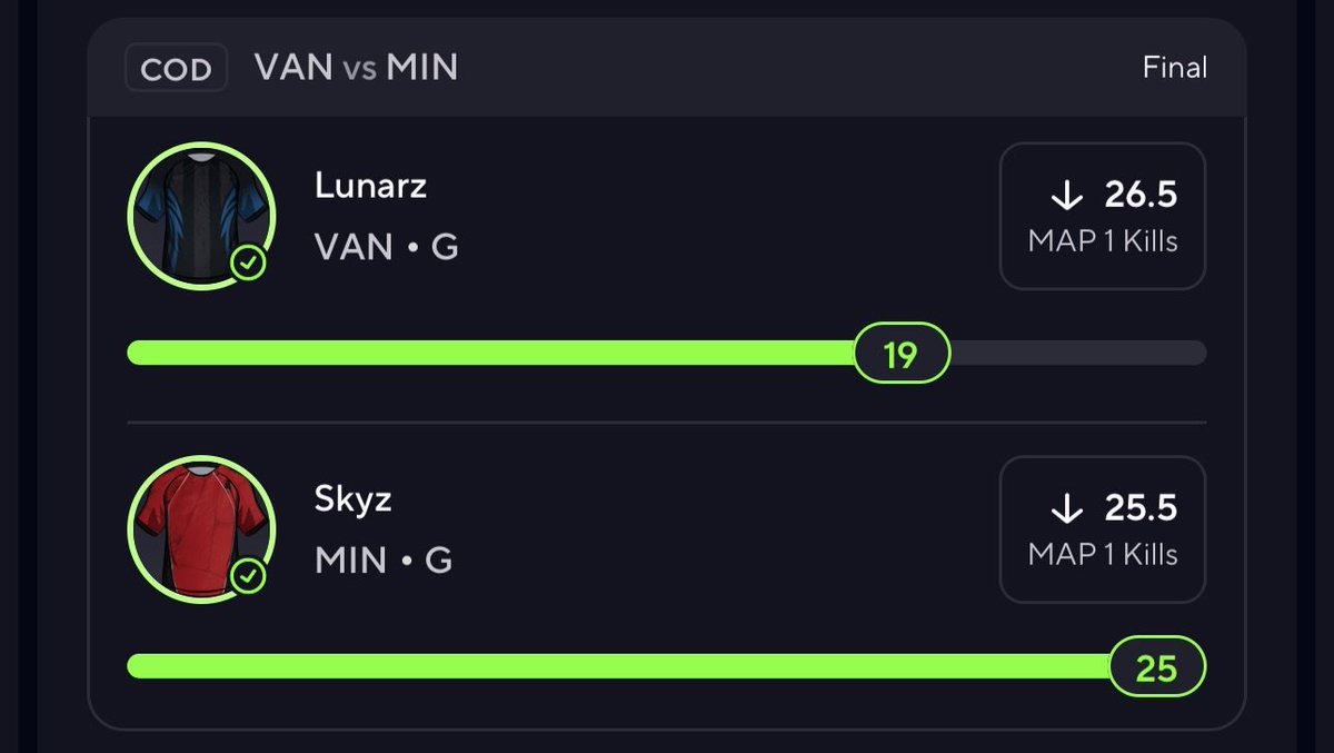 Banesquad Esports tweet media