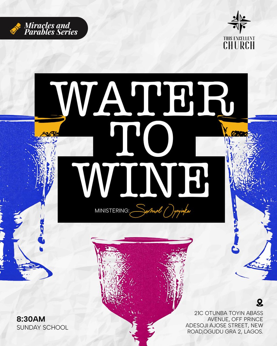 This Excellent Church tweet media