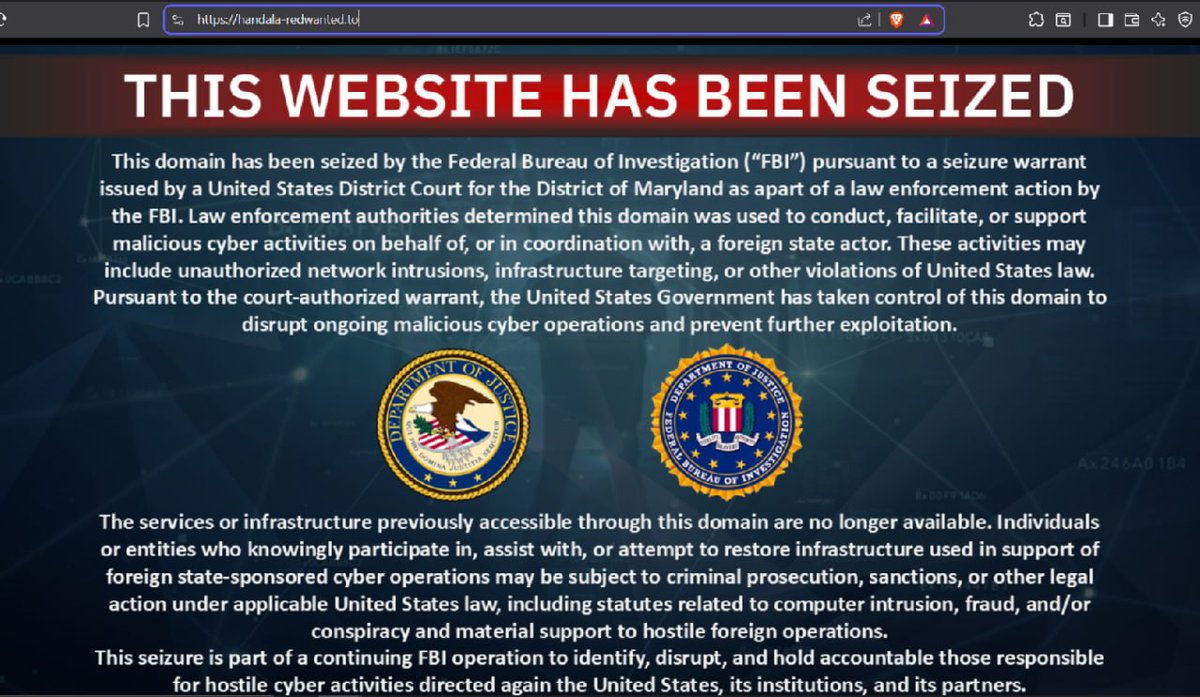 FSEC INTEL ES tweet media