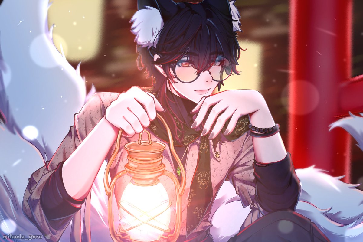 mikaela_yoru🕊️ tweet media