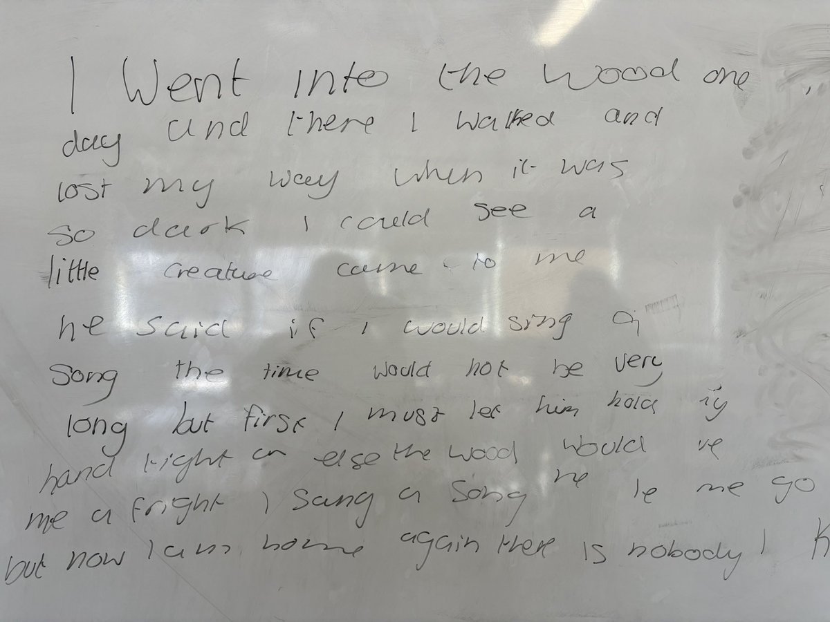 English at Millais School tweet media