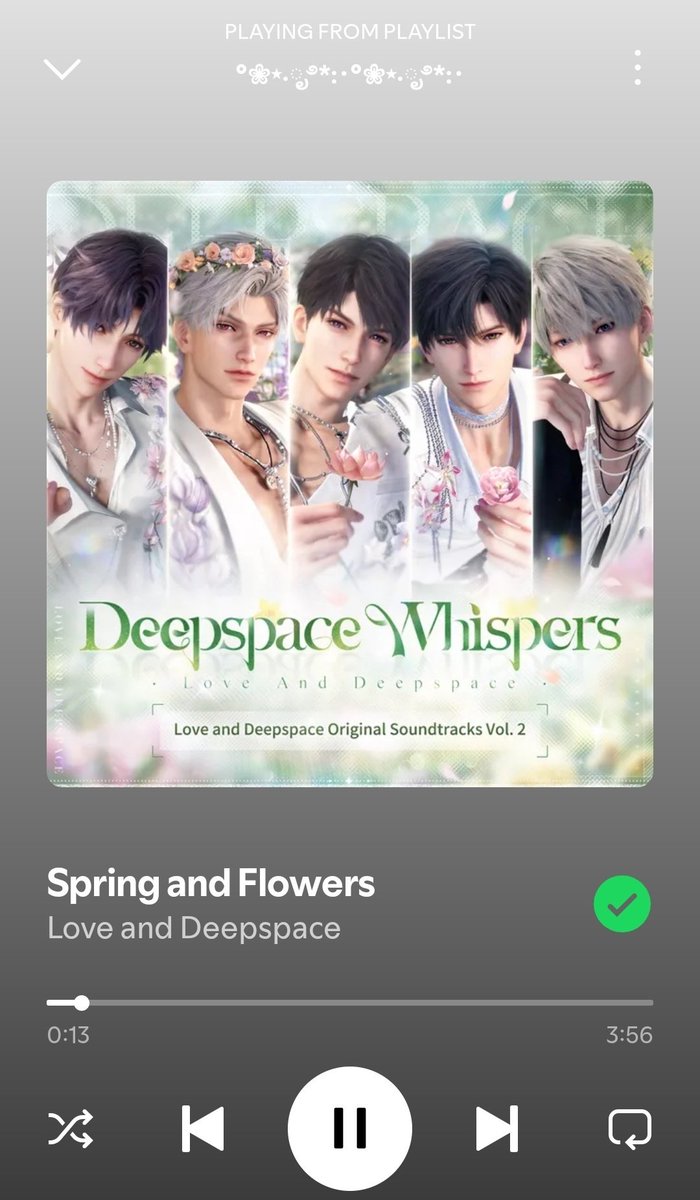 ppleberries's tweet image. happy first day of spring and flowers to those who celebrate 𑁍༘⋆