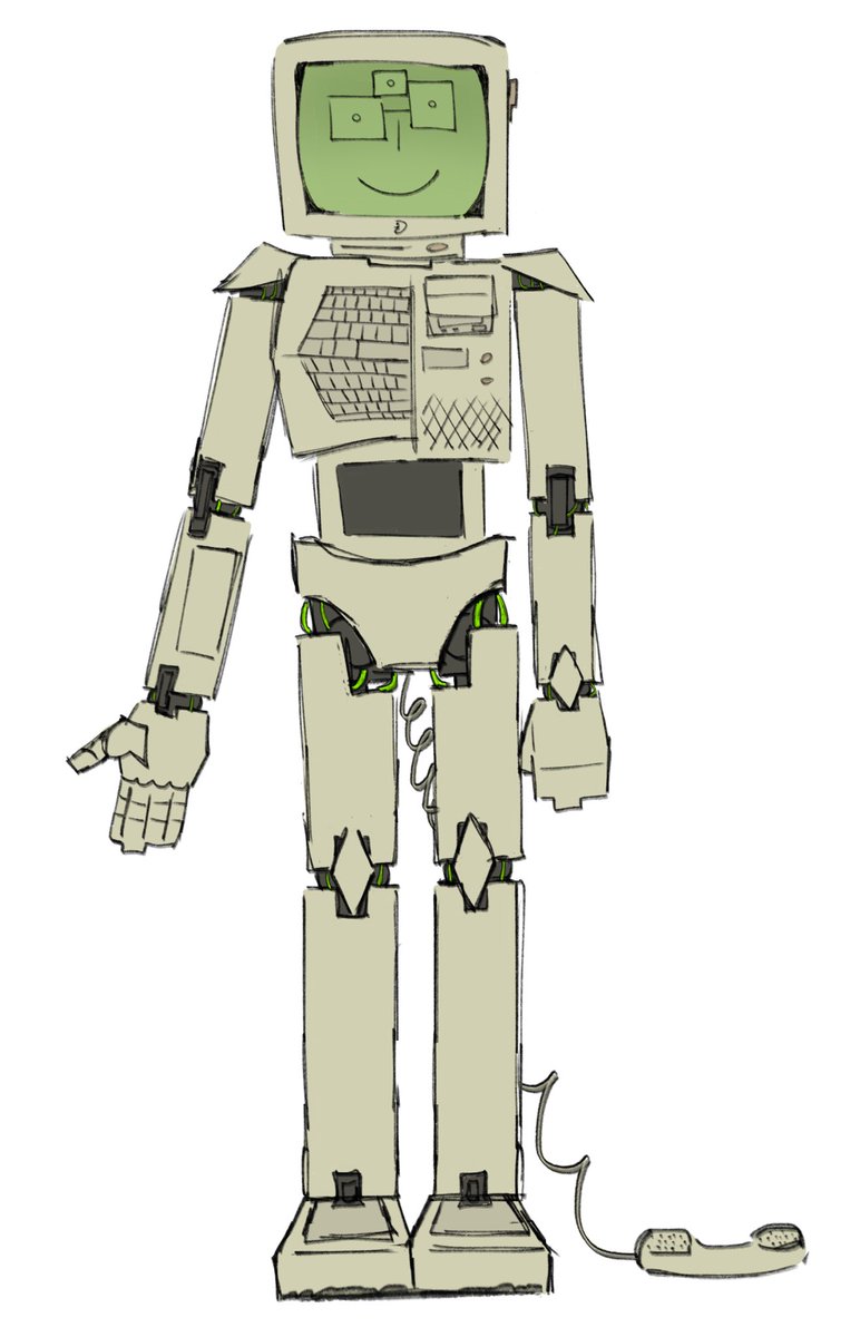 eendeegow's tweet image. i didnt show this     everyone look   a new sona lalalala  PUTERSONA specifically      sillystuff cameo too #whynot