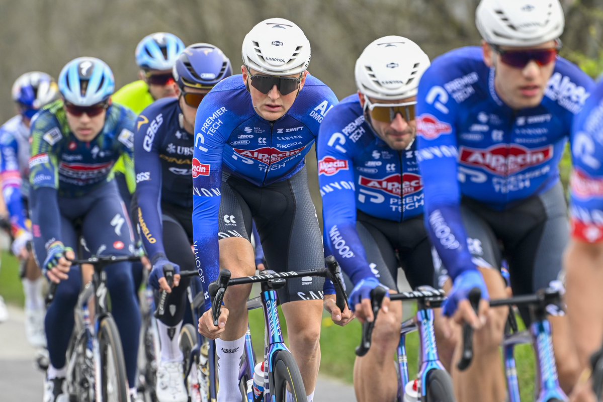 Alpecin - Premier Tech tweet media