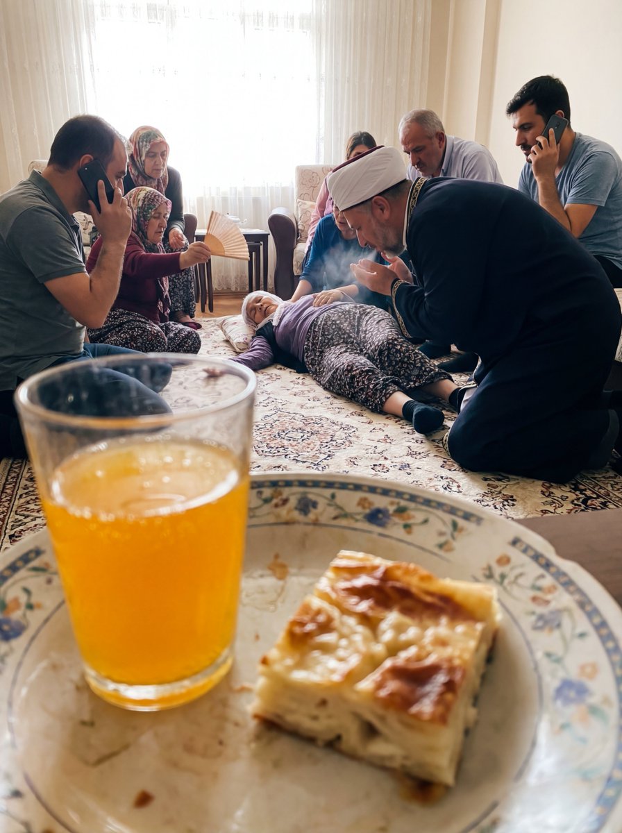 Kod ve Stetoskop tweet media