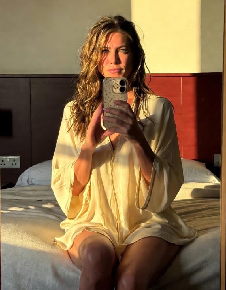 Jennifer Aniston Commentary tweet media