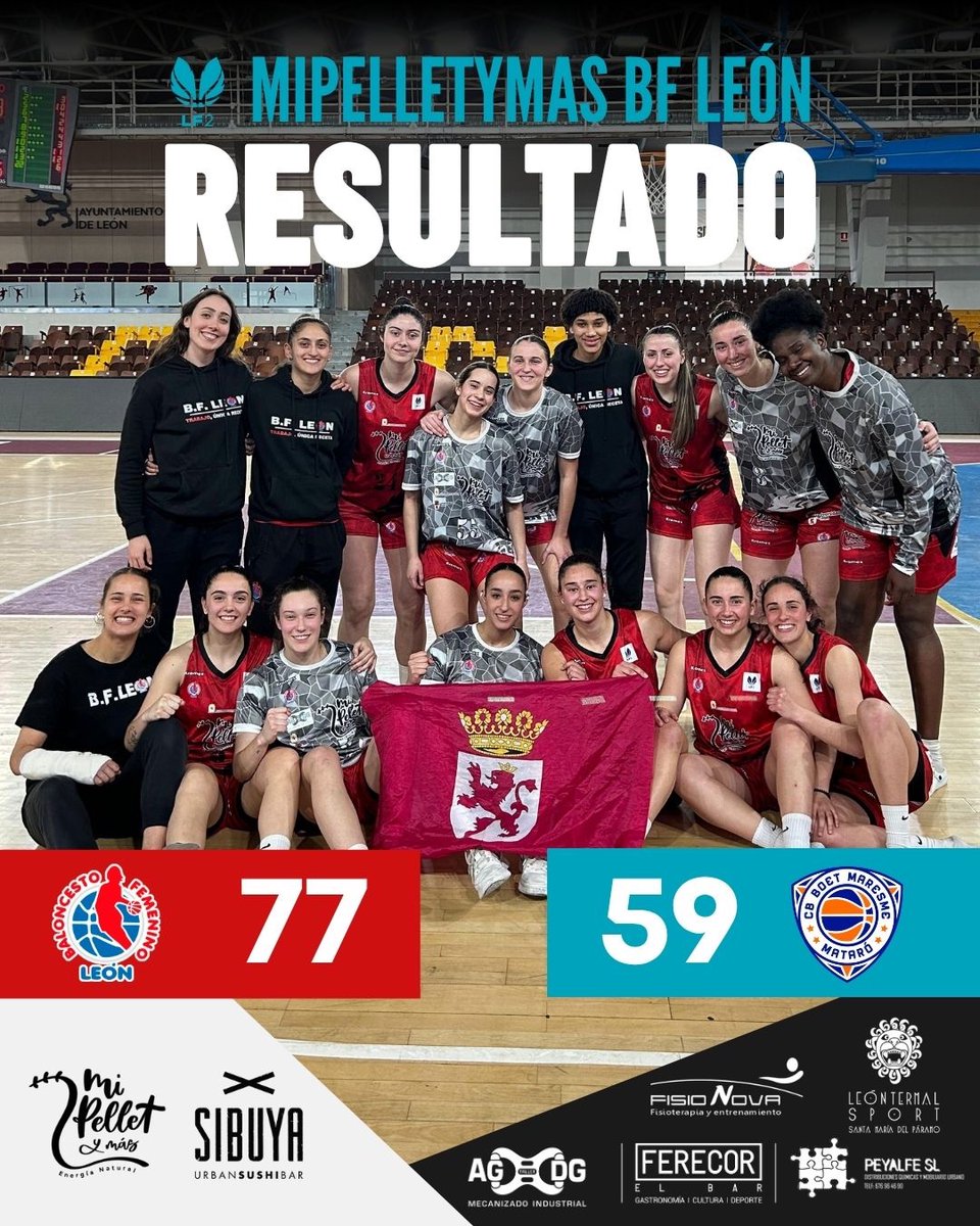 B.F. León tweet media