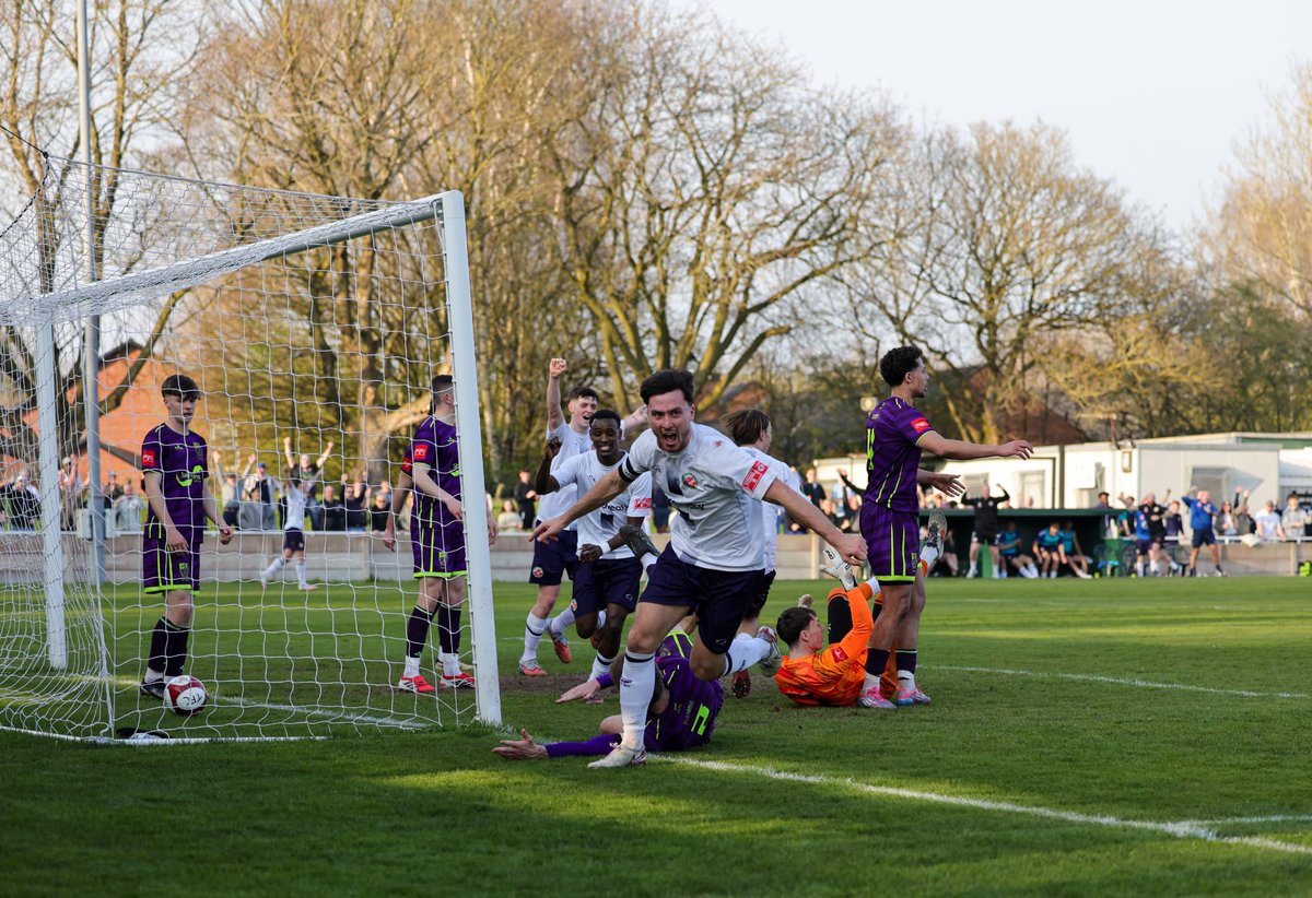 Trafford FC tweet media